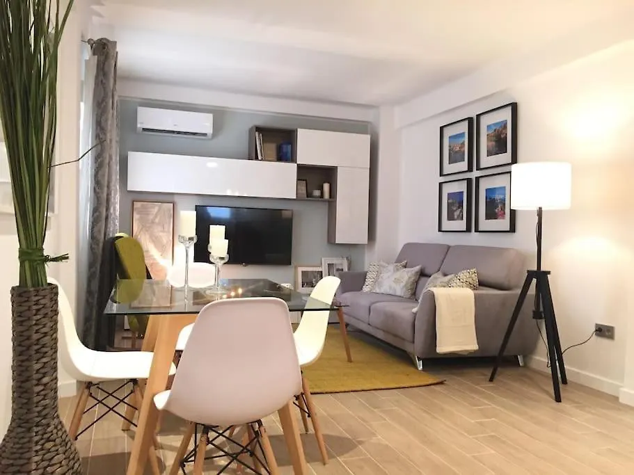 New Luxury House In The Center! Nuevo Piso De Lujo En El Centro. Appartement Málaga