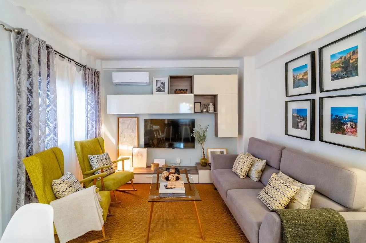 New Luxury House In The Center! Nuevo Piso De Lujo En El Centro. Apartment Malaga