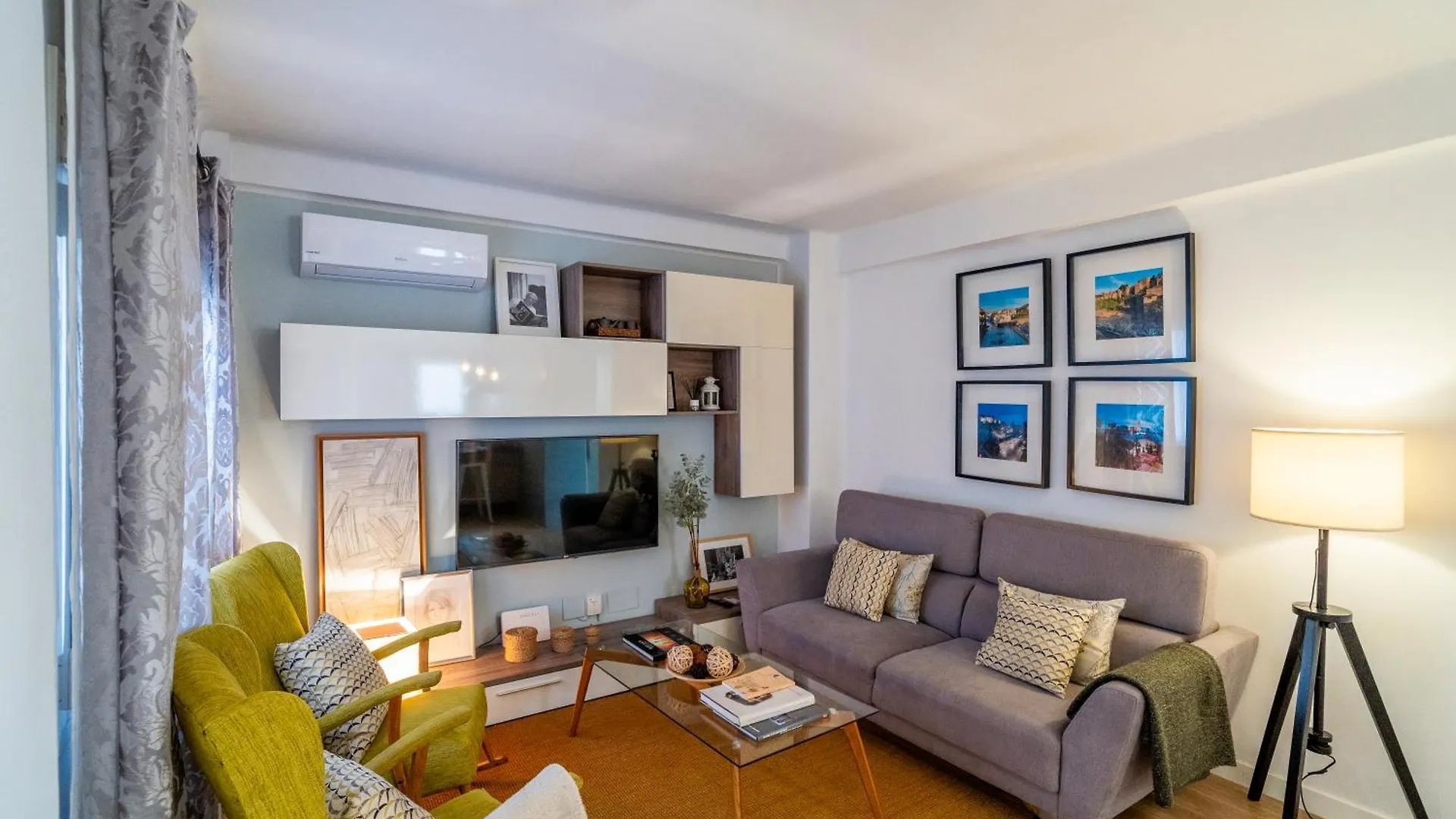 New Luxury House In The Center! Nuevo Piso De Lujo En El Centro. Apartment Malaga