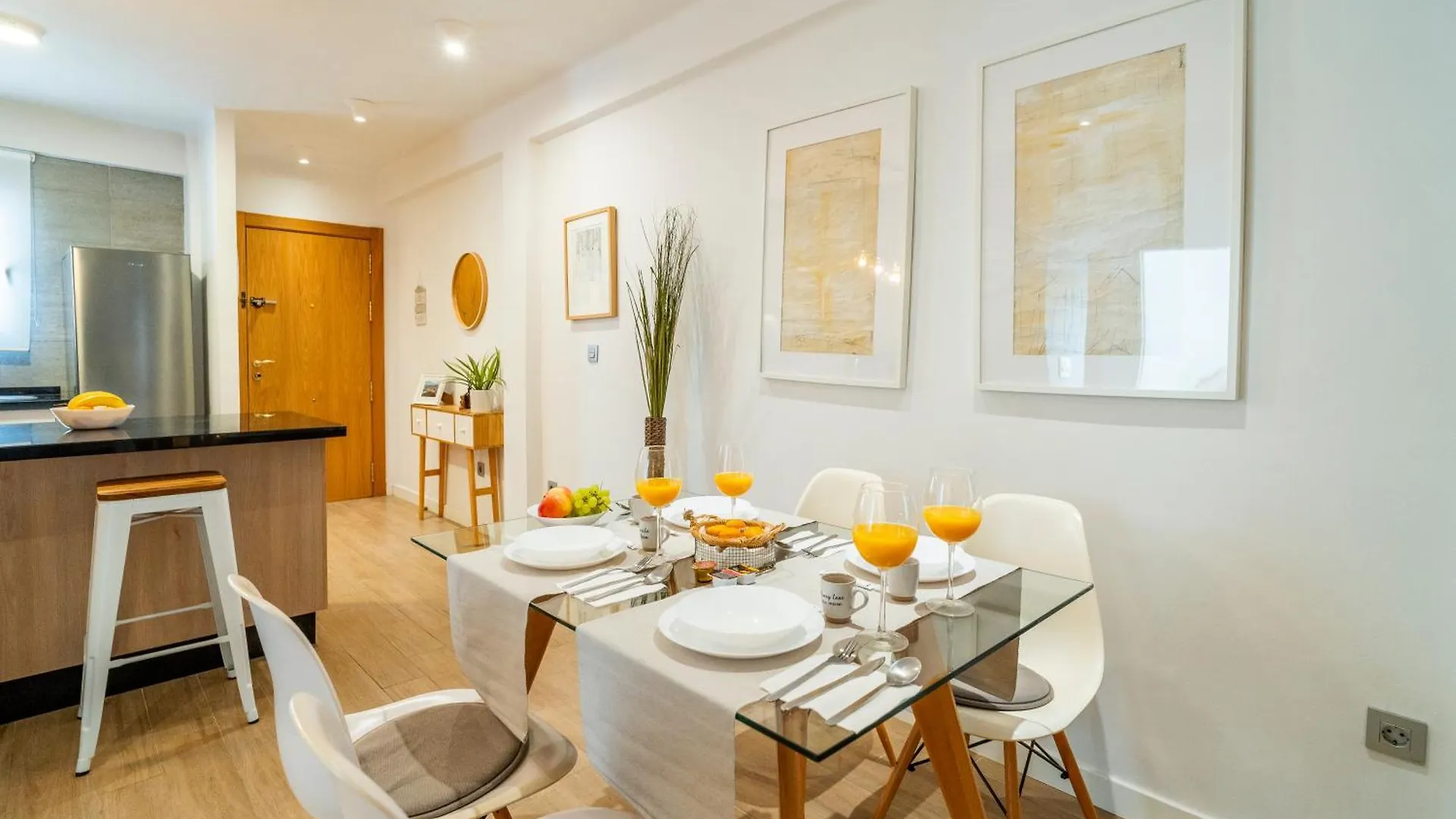 New Luxury House In The Center! Nuevo Piso De Lujo En El Centro. Appartement Málaga