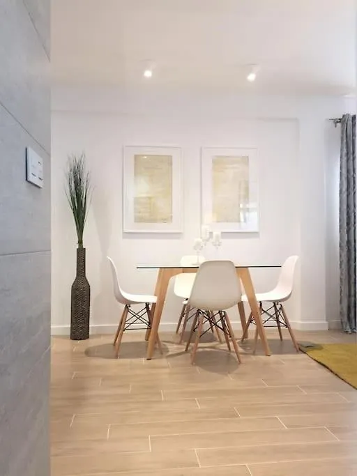 Апартаменты New Luxury House In The Center! Nuevo Piso De Lujo En El Centro. Малага