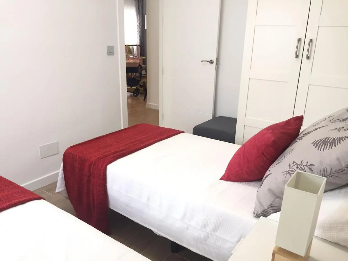 Апартаменты New Luxury House In The Center! Nuevo Piso De Lujo En El Centro. Малага