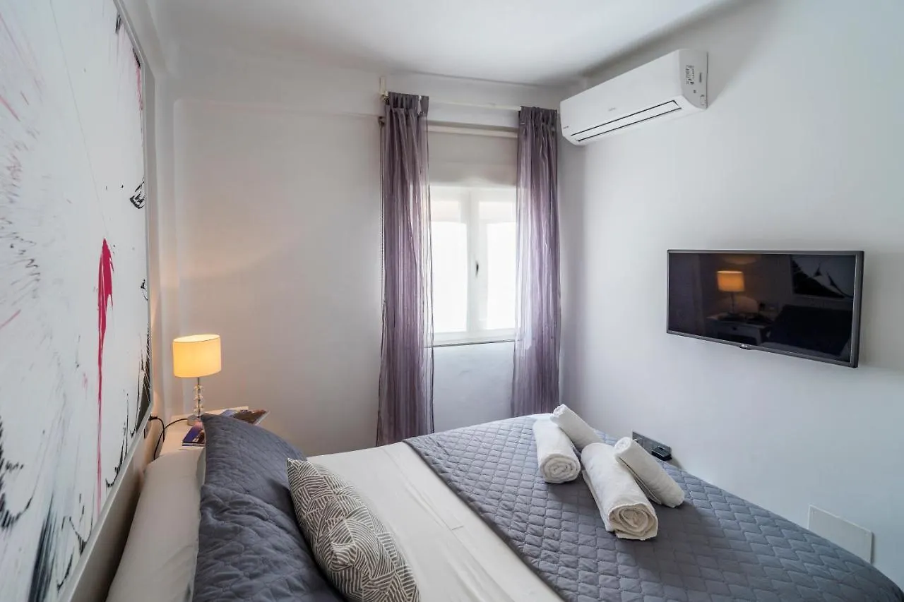 Апартаменты New Luxury House In The Center! Nuevo Piso De Lujo En El Centro. Малага Испания