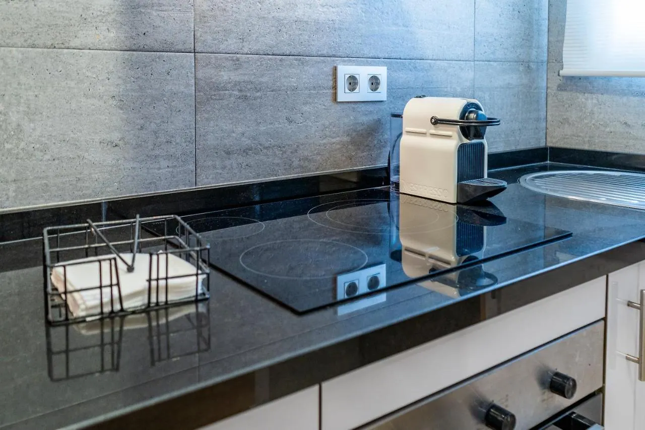 Апартаменты New Luxury House In The Center! Nuevo Piso De Lujo En El Centro. Малага 0*,  Испания