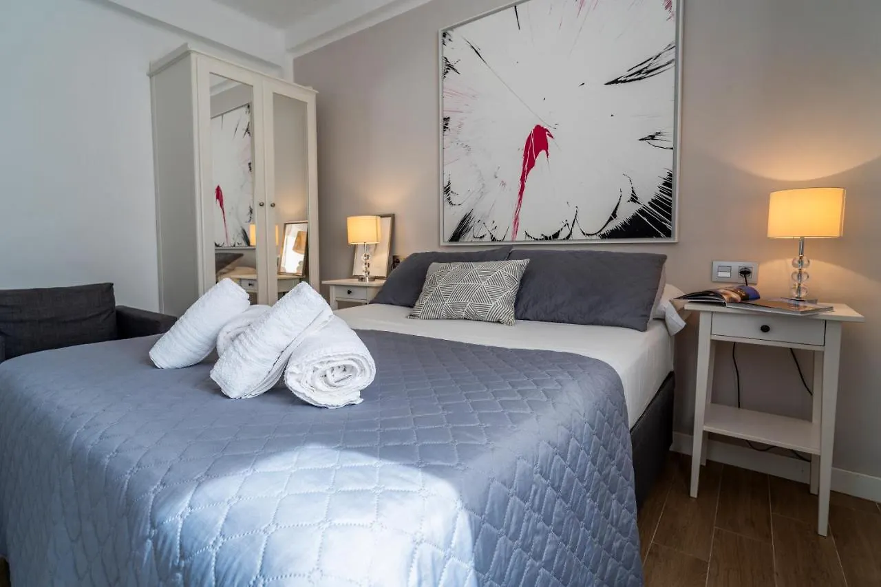 Апартаменты New Luxury House In The Center! Nuevo Piso De Lujo En El Centro. Малага