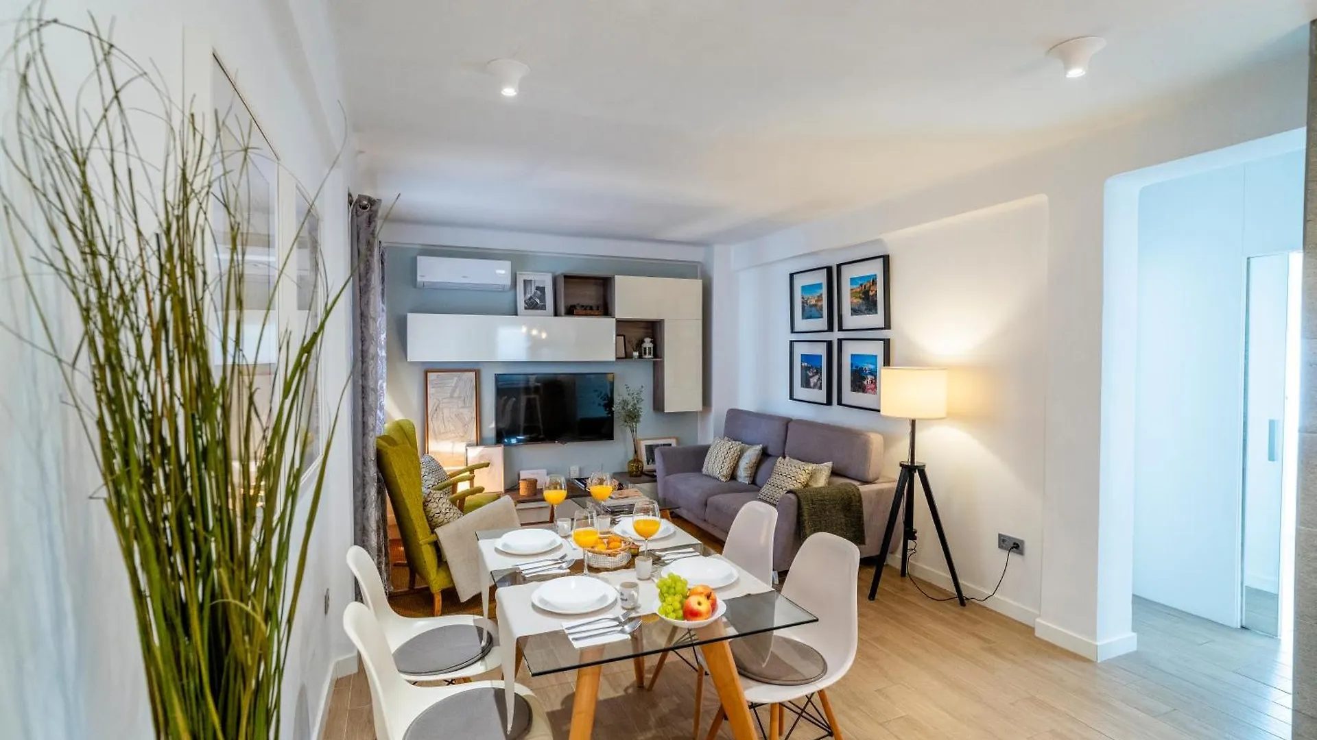 Апартаменты New Luxury House In The Center! Nuevo Piso De Lujo En El Centro. Малага